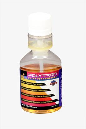 Polytron FC_04 Fuel Conditioner, Fuel Additive All type of fuels (Petrol, Diesel, LDO, Carrosin, Bio-Diesel ) Conventional Engine Oil