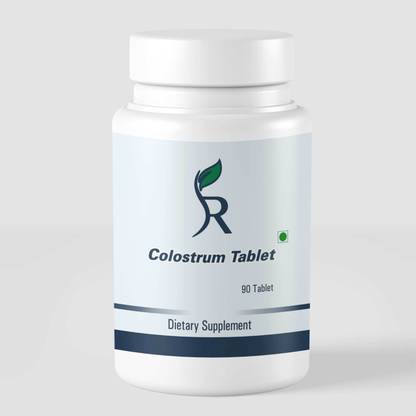 rohn healthcare Colostrum Chewable Tablet