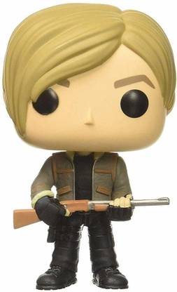Funko Resident Evil-Leon Kennedy Action Figure
