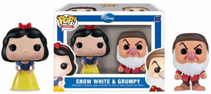 Funko Mini Pop Figures