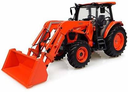 Kubota 1:32 M5-111 Tractor with Front Loader