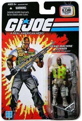G.I. Joe Action Figure