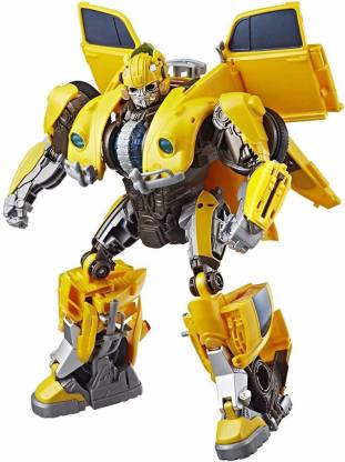 TRANSFORMERS Bumblebee Movie Toys for Kids