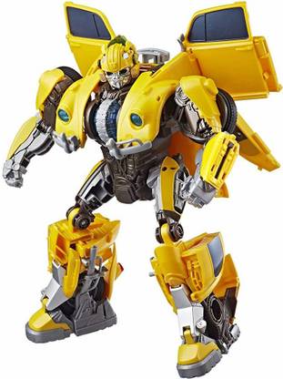 TRANSFORMERS Bumblebee Movie Toys for Kids