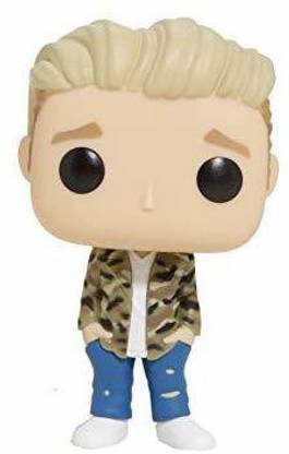 Funko Justin Bieber Toy Figure