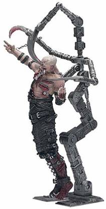 McFARLANE Clive Barkers Tortured Souls