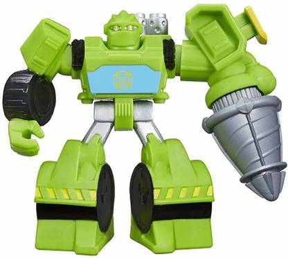 PLAYSKOOL Transformers Rescue Bots Boulder
