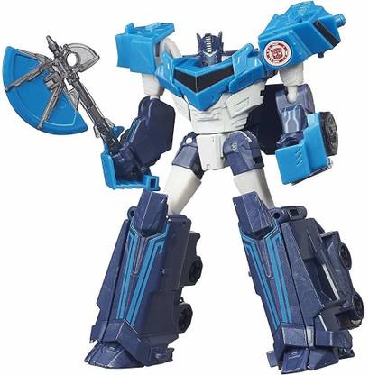 TRANSFORMERS Robots in Disguise Optimus Prime