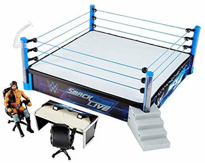 WWE Smackdown Live Main Event Ring