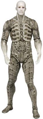 Prometheus Action Figure Pressure Suit Engineer