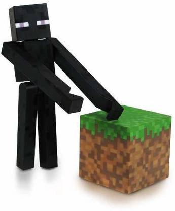 Minecraft Core Enderman Figure Pack