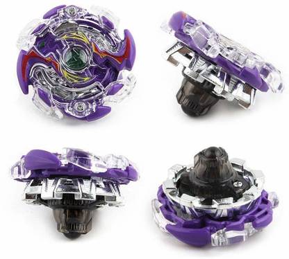 manvi Tornado Metal Fusion Beyblade - 4 Pcs