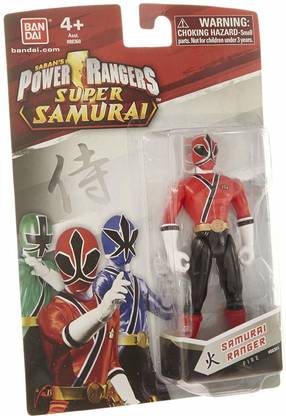 Power Ranger Samurai power ranger