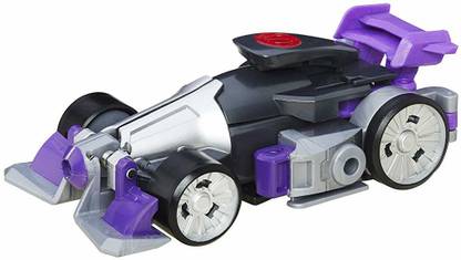 Morbot Robot Playskool Heroes Transformers