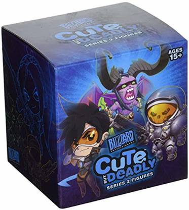 Cute But Dealy Figure Blind Box