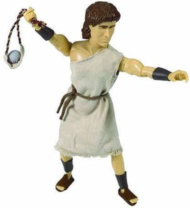 Messengers of Faith Talking David Doll