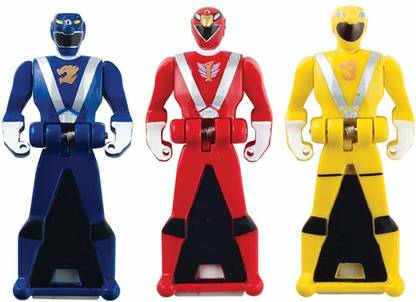 Power Rangers Super Megaforce