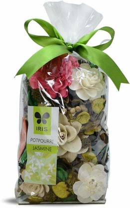 IRIS Jasmine Potpourri Jasmine Home Fragrance Potpourri (104gm)