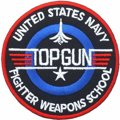 Graphic Dust Patch Sew Logo