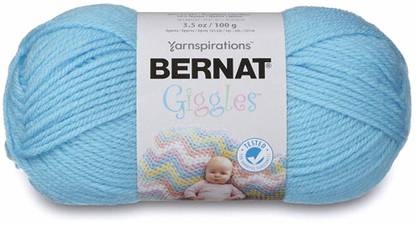 Bernat Giggles Yarn