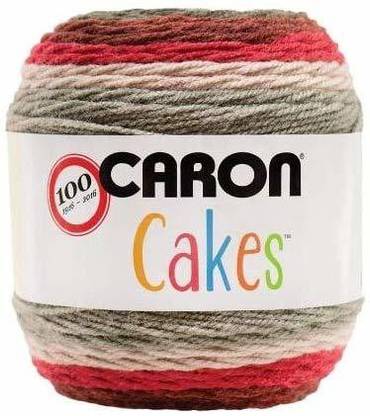 CARON Self-Striping Yarn