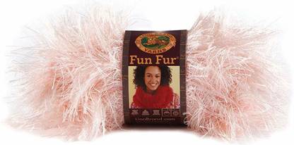 Lion Brand Yarn Fun Fur Yarn