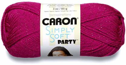 CARON Simply Soft Party Yarn