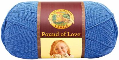 Lion Brand Yarn Pound of Love Yarn
