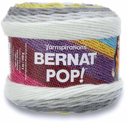Bernat POP Yarn