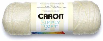 Caron Simply Soft Soft Yarn