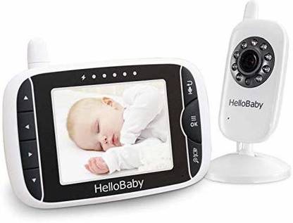 Hello Baby Video Baby Monitor