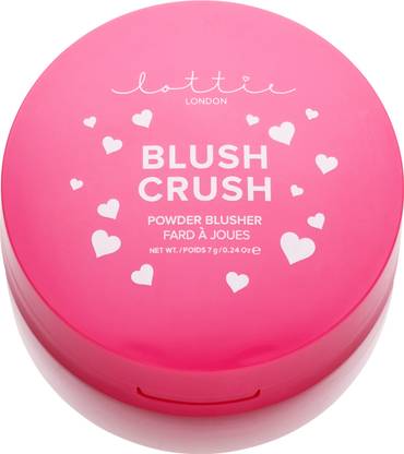 Lottie London BLUSH CRUSH- POWDER BLUSHER Nick 7gm