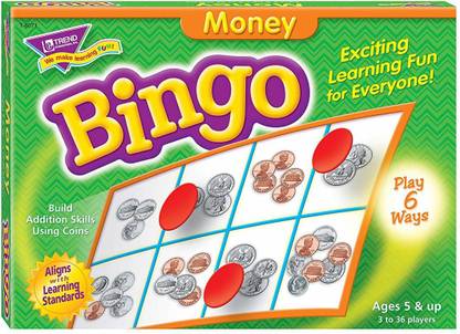 Trend Money Game Money & Assets Board Game
