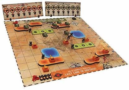 Tyto Games Strategy Board Game Strategy & War Board Game