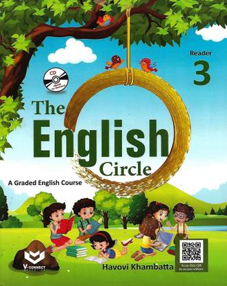THE ENGLISH CIRCLE (A GRADED ENGLISH COURSE) READER-3