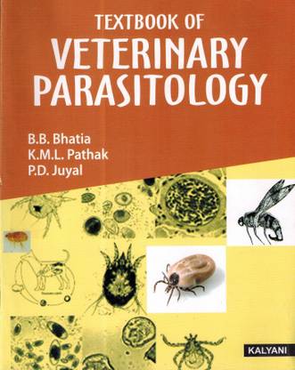 Textbook Of Veterinary Parasitology