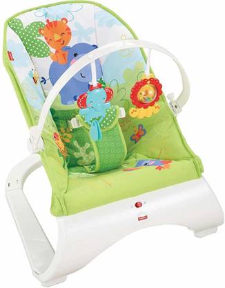 FISHER-PRICE Curve Bouncer Electric