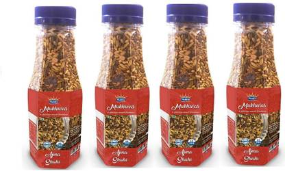 MUKHIA Ajma Shahi Mukhwas Mouth Freshener for Fresh Breathe for Digestion Ajma Shahi Mouth Freshener