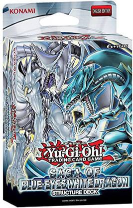 Konami Dragon Structure Deck