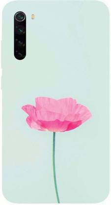 Preeti Creation Back Cover for Redmi Note 8