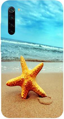 Preeti Creation Back Cover for Redmi Note 8