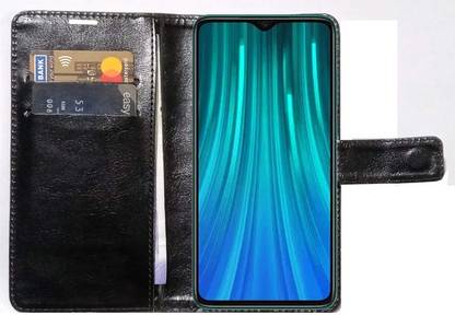MAXSHAD Flip Cover for Redmi Note 8 Pro
