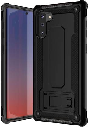 Pure Color Speaker Case Cover for Samsung Galaxy Note10+ / Note 10+ / Note10 PLUS / Note 10 PLUS