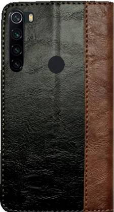 MAXSHAD Wallet Case Cover for Redmi Note 8