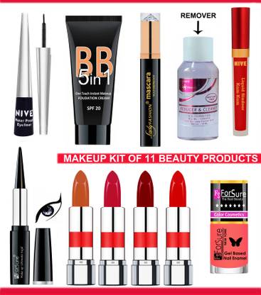 ForSure 11 in One Professional Makeup Kit