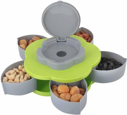 Vijay Spice Set Plastic