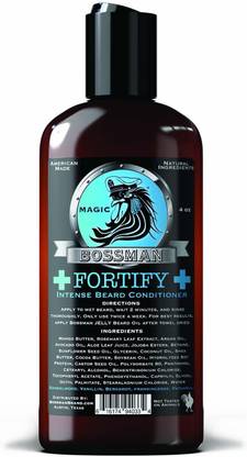 Bossman Fortify Intense Beard Conditioner
