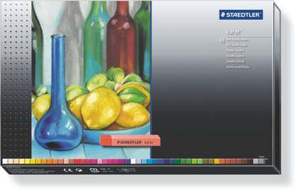 STAEDTLER Karat Soft pastel chalk 2430 C48