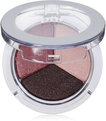 Pur Minerals Perfect Fit Eye Shadow Trio Rebel, 0.11 Ounce [Cat_363] 4.54 g