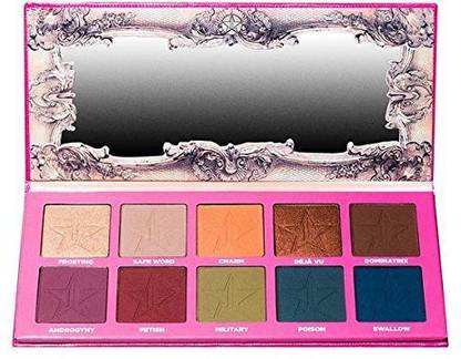 JEFFREE STAR - Androgyny Eyeshadow Palette [Cat_363] 23 g